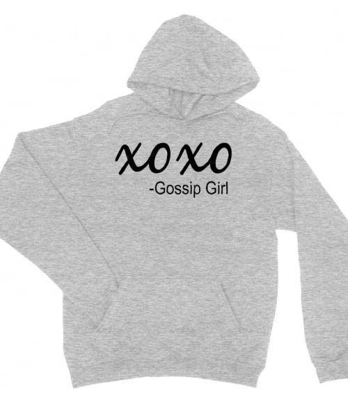 Xoxo Gossip Girl york Pulóver - Sorozatos