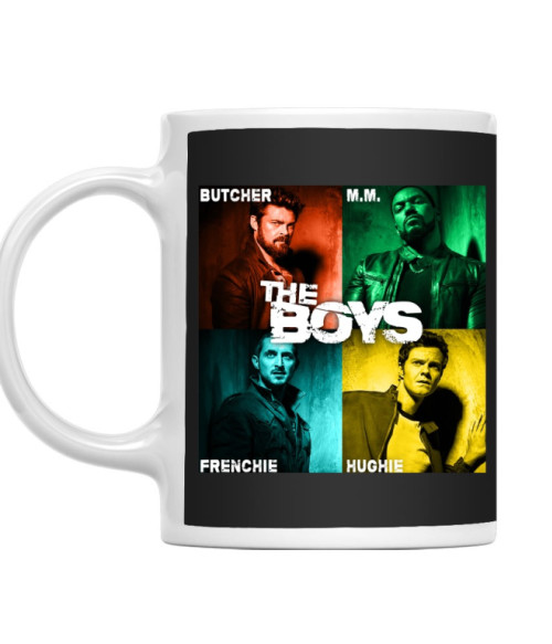The Boys colors The Boys Bögre - The Boys
