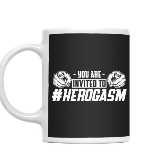 You are invited to #herogasm The Boys Bögre - The Boys