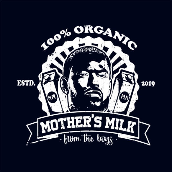 Mother's Milk product The Boys Pólók, Pulóverek, Bögrék - The Boys