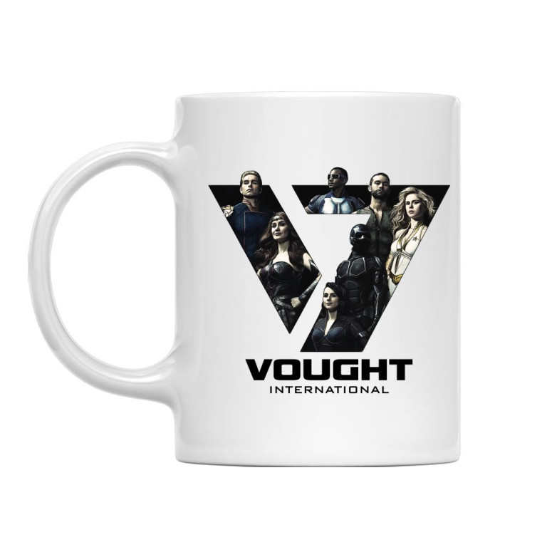 Vought heroes