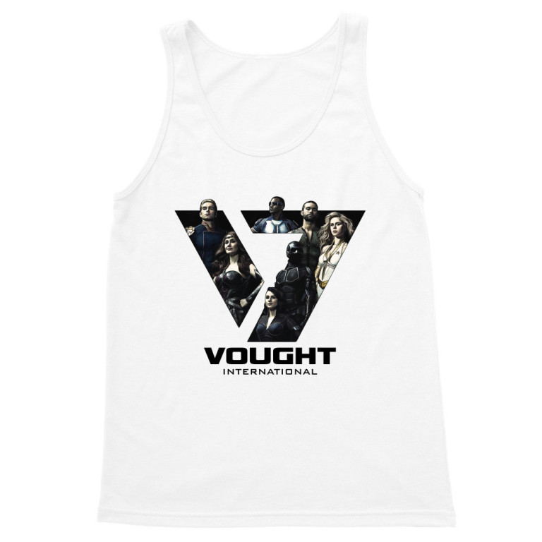 Vought heroes