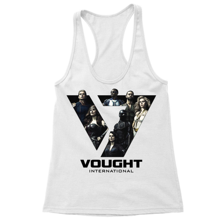 Vought heroes