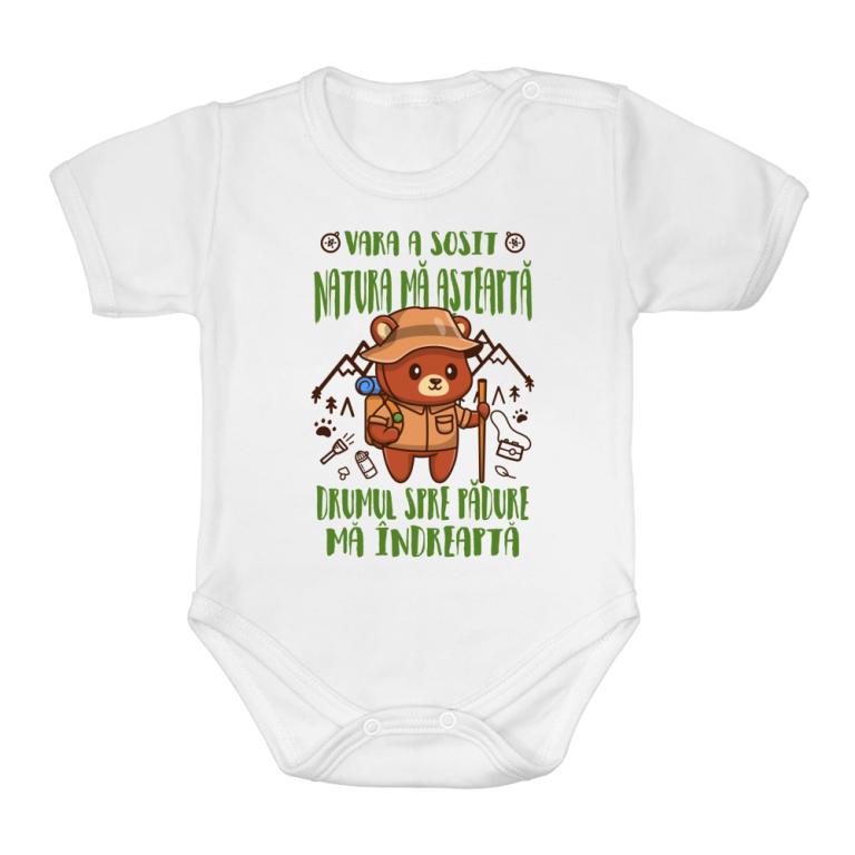 Natura mă așteaptă