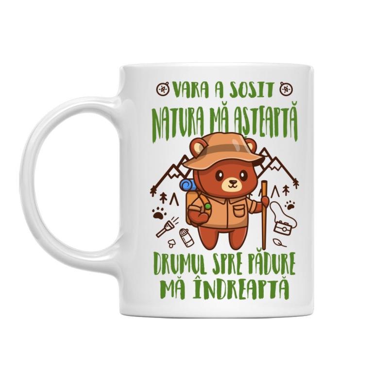 Natura mă așteaptă