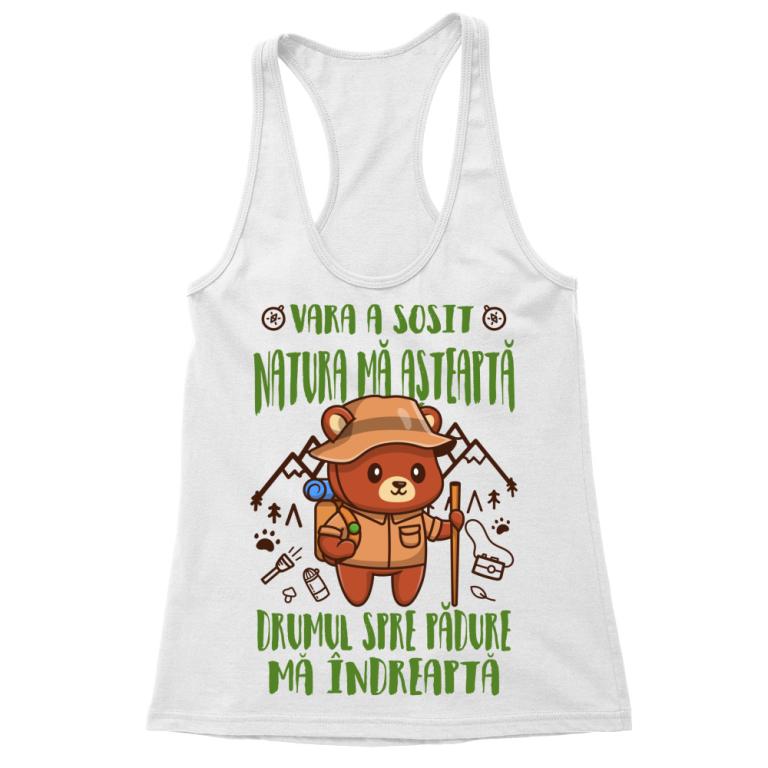 Natura mă așteaptă