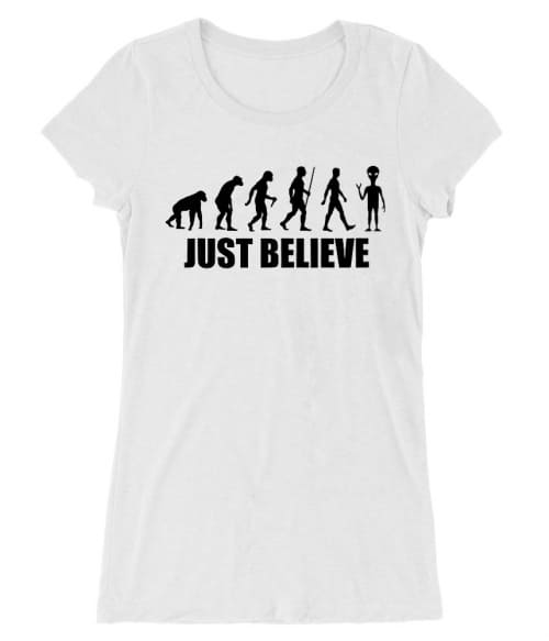 Evolution X-Files Póló - Ha The X-Files rajongó ezeket a pólókat tuti imádni fogod!