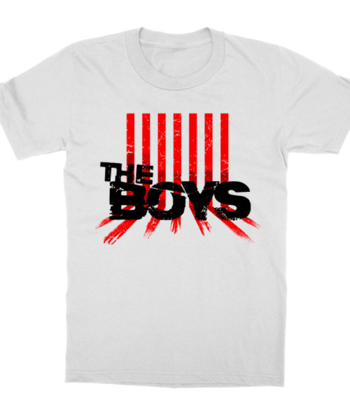 The Boys stripes The Boys Gyerek Póló - The Boys