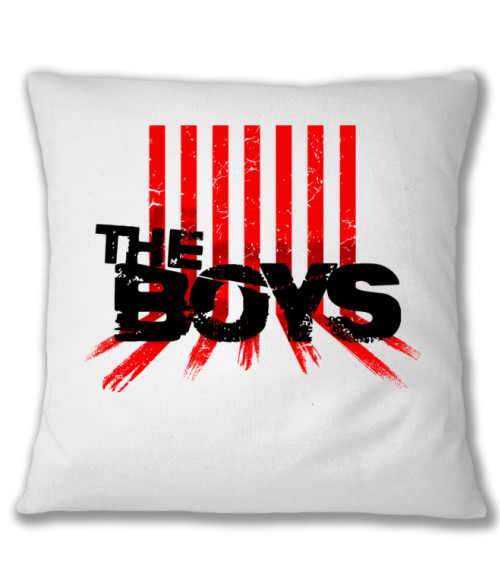 The Boys stripes The Boys Párnahuzat - The Boys