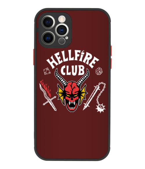 Hellfire Club Sorozatos Telefontok - Stranger Things