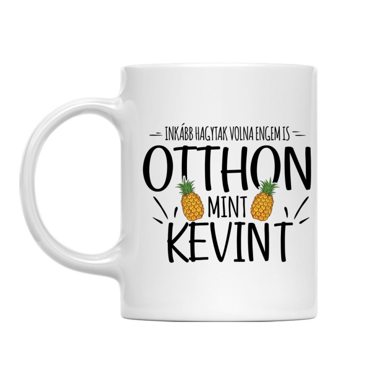 Inkább hagytak volna engem is otthon