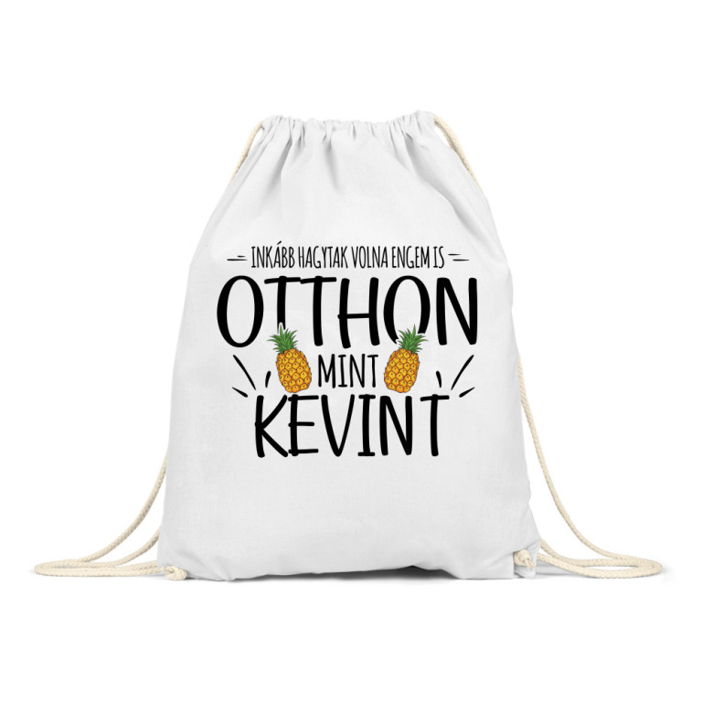 Inkább hagytak volna engem is otthon