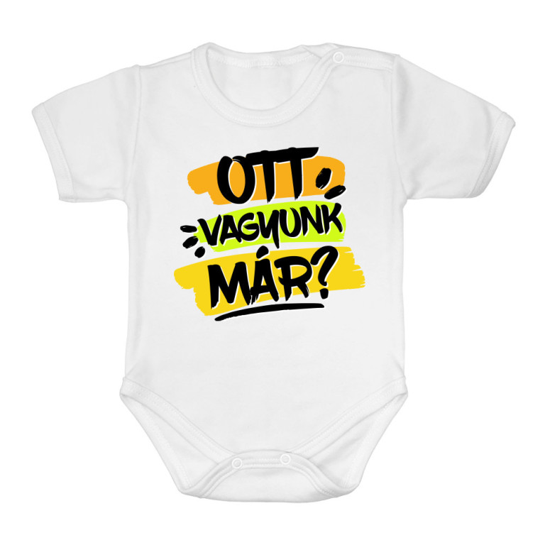 Ott vagyunk már?