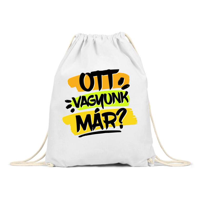 Ott vagyunk már?