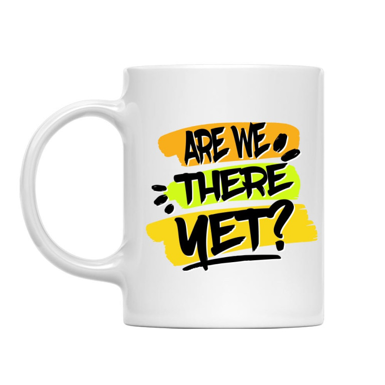 Are we there yet?
