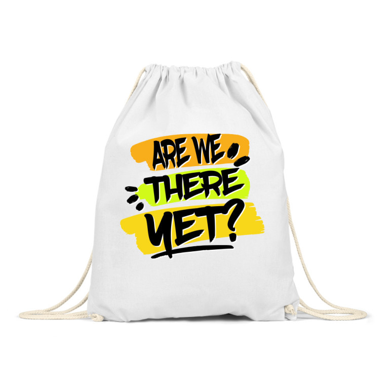 Are we there yet?