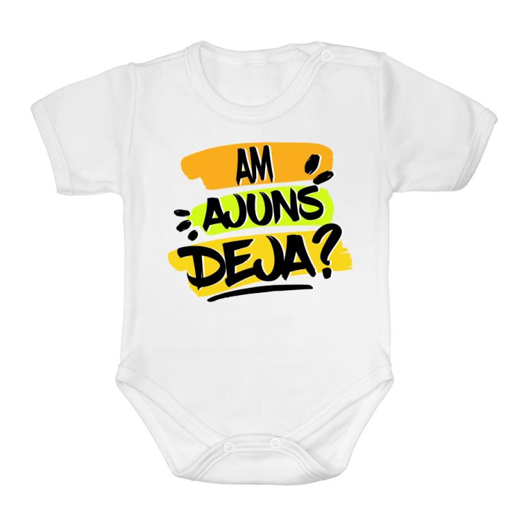 Am ajuns deja? - Body bebeluș