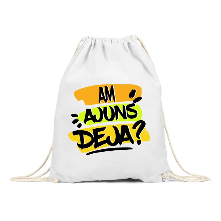 Am ajuns deja? - Tornsacks