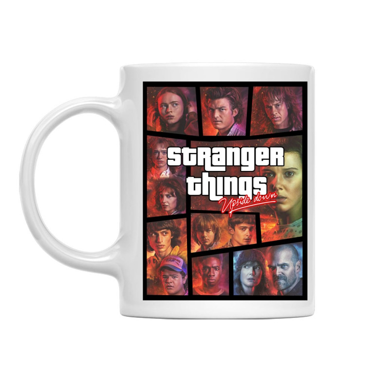 Stranger Things GTA
