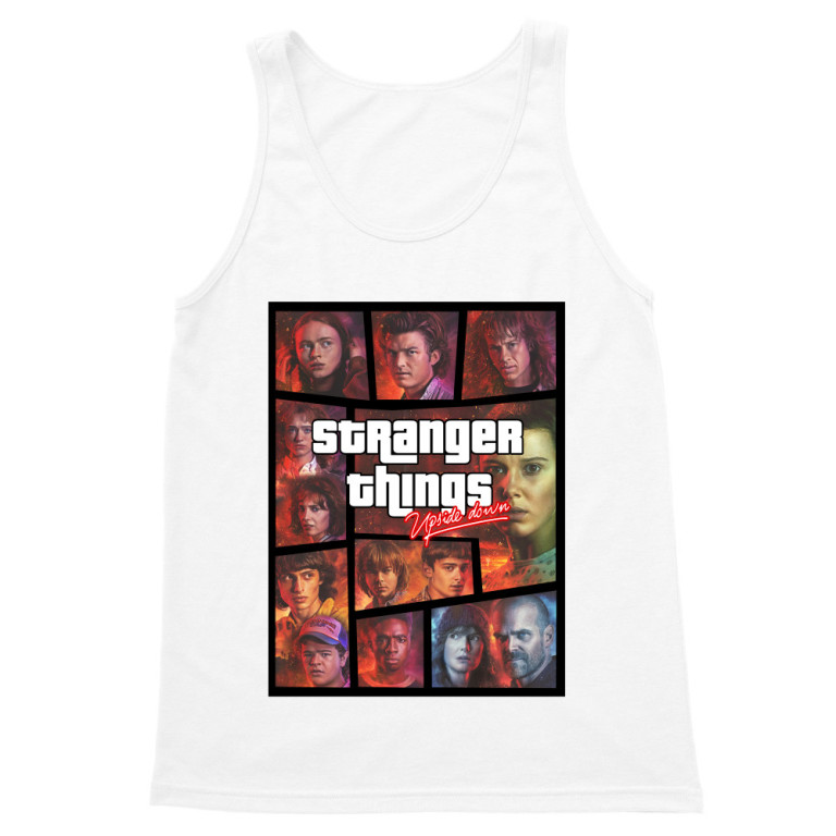 Stranger Things GTA