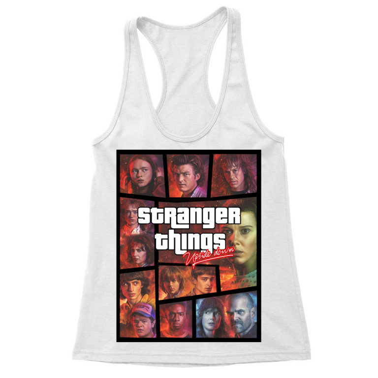Stranger Things GTA