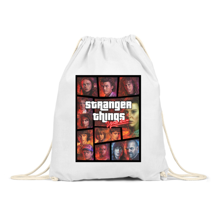 Stranger Things GTA
