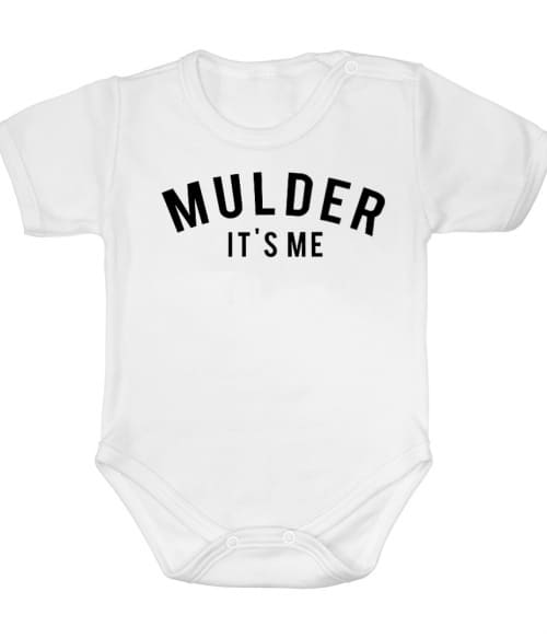 Mulder Póló - Ha The X-Files rajongó ezeket a pólókat tuti imádni fogod!