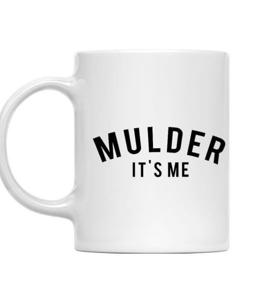 Mulder Póló - Ha The X-Files rajongó ezeket a pólókat tuti imádni fogod!