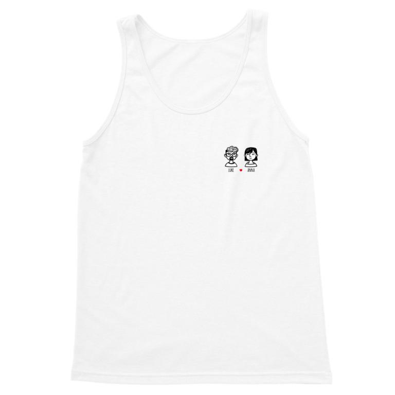 Cute couple - Mylife - small print