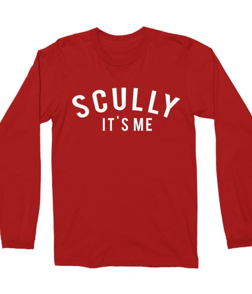 Scully Póló - Ha The X-Files rajongó ezeket a pólókat tuti imádni fogod!