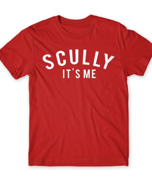 Scully Póló - Ha The X-Files rajongó ezeket a pólókat tuti imádni fogod!