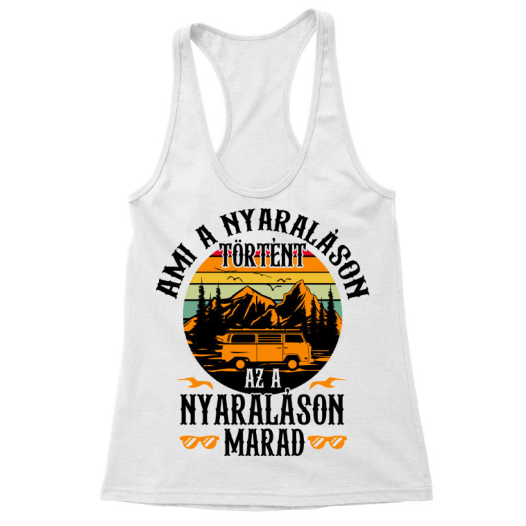 Ami a nyaraláson történt