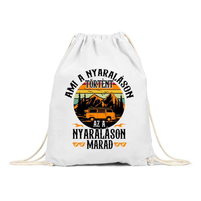 Ami a nyaraláson történt
