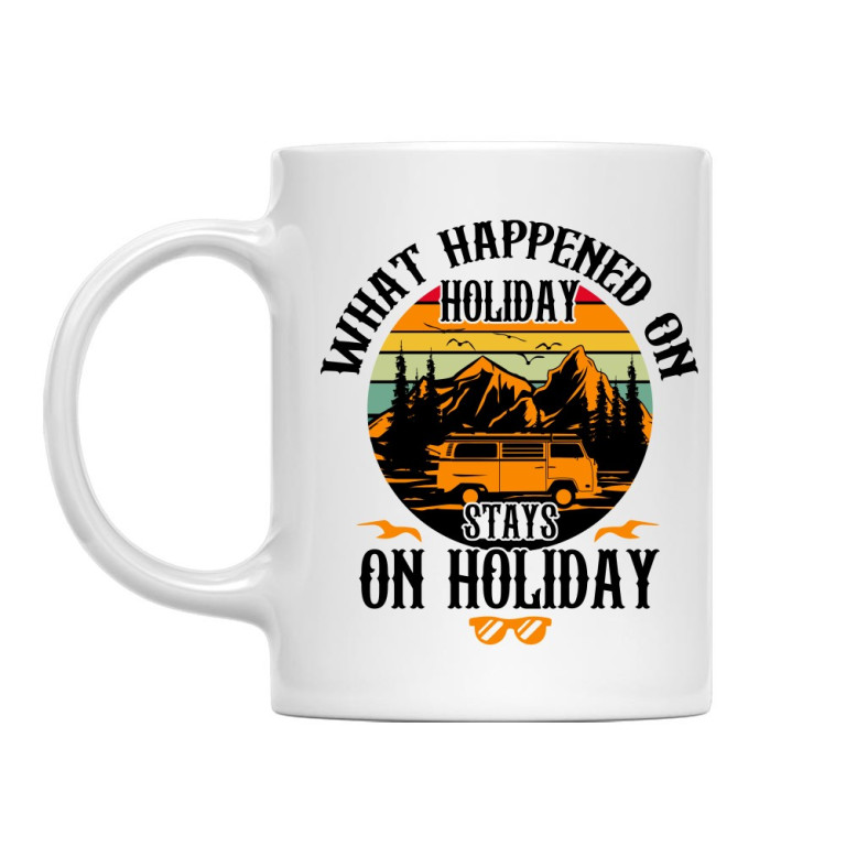 What hapenned on the vacation