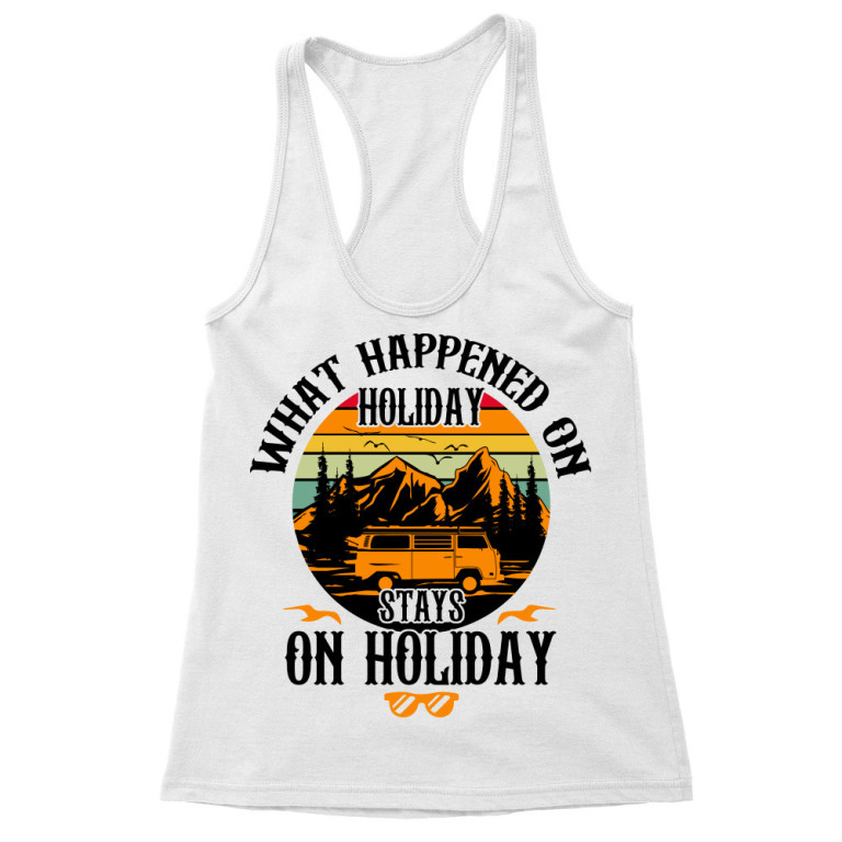 What hapenned on the vacation