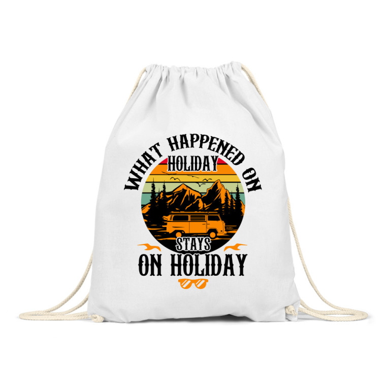 What hapenned on the vacation