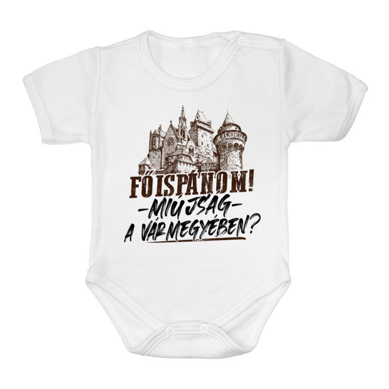 Miújság a vármegyében? - Baba Body