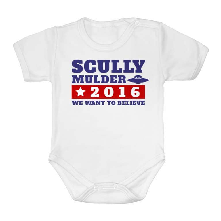 Scully Mulder 2016