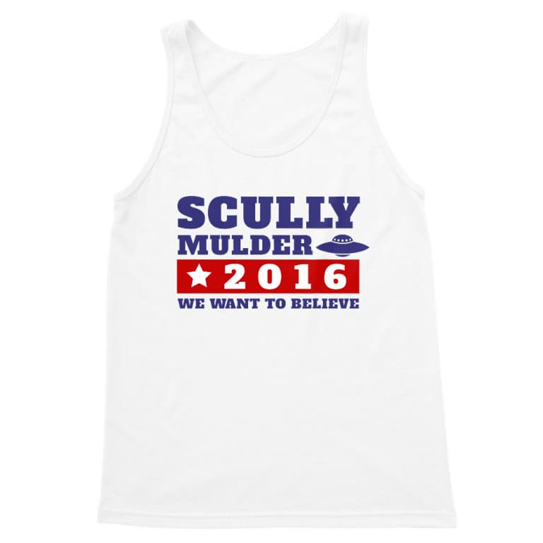 Scully Mulder 2016