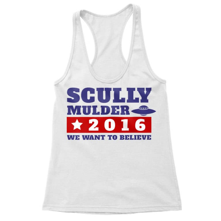 Scully Mulder 2016