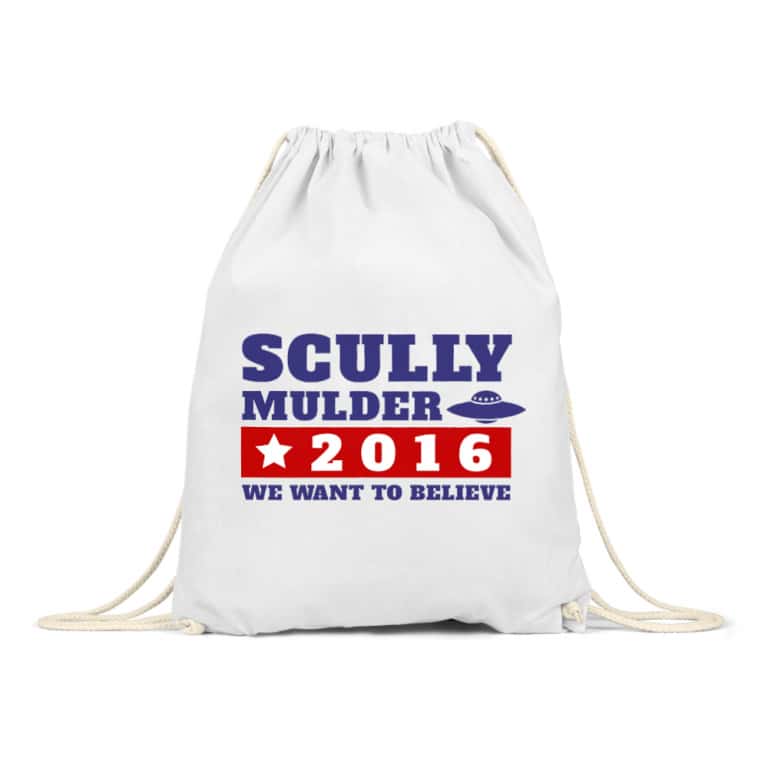 Scully Mulder 2016