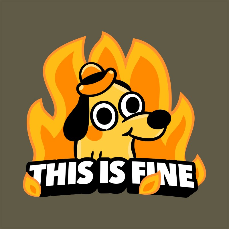 This is fine