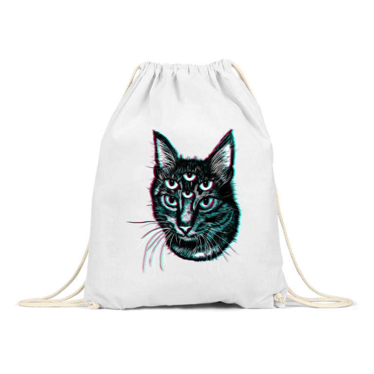 Alien cat