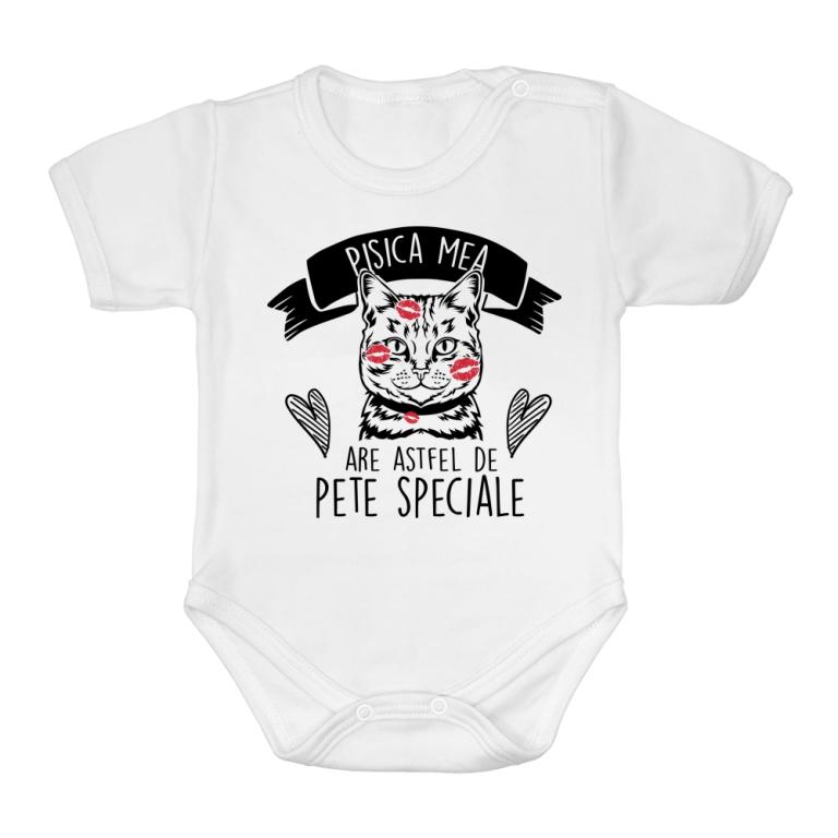 Pisica mea are astfel de pete