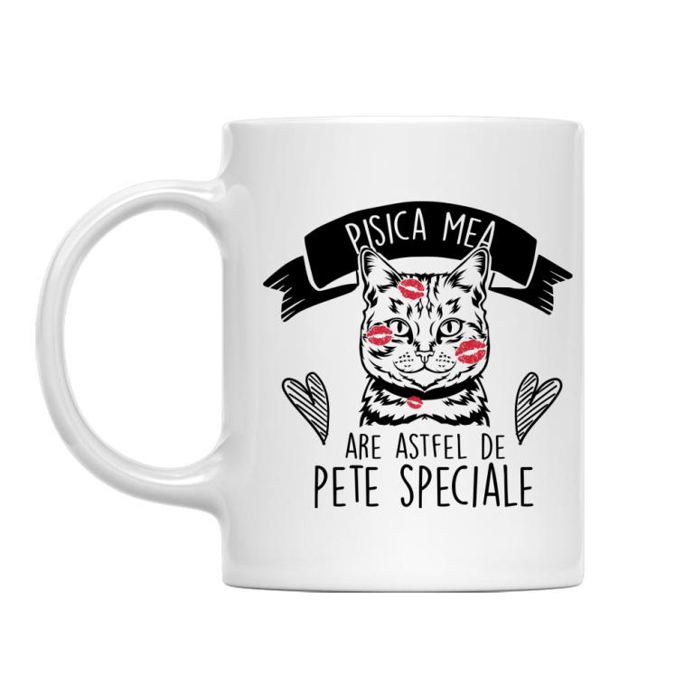 Pisica mea are astfel de pete