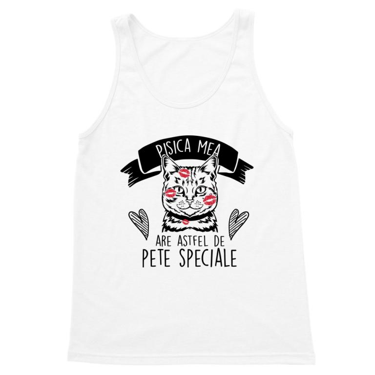 Pisica mea are astfel de pete