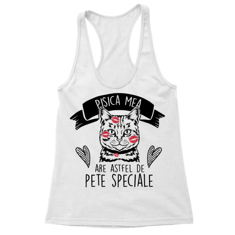Pisica mea are astfel de pete