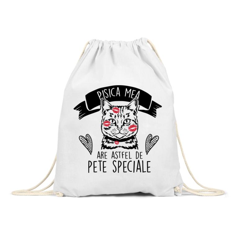 Pisica mea are astfel de pete