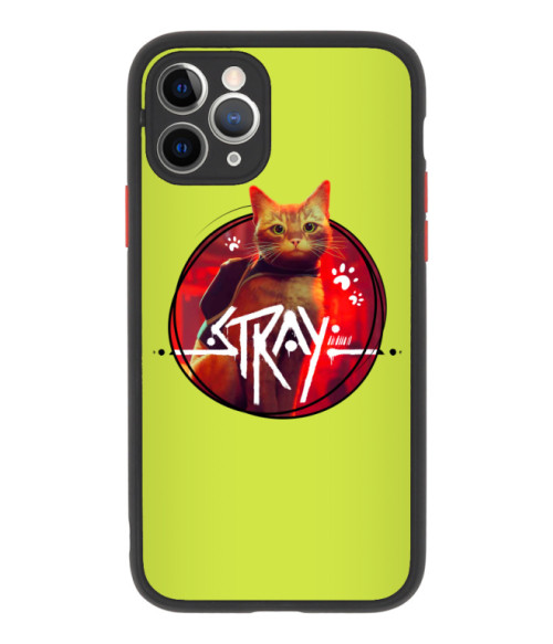 Stray badge Gaming Telefontok - Stray