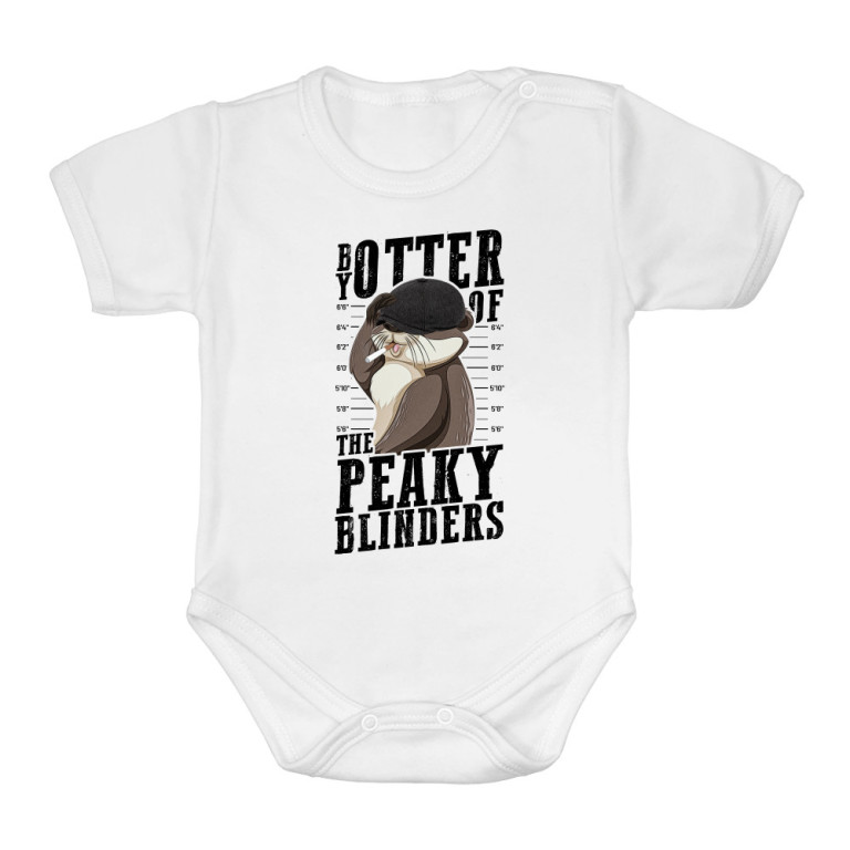 Peaky Blinders otter